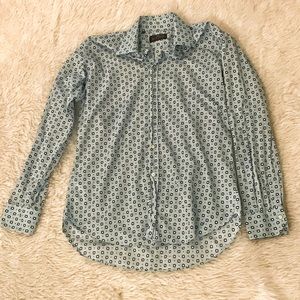 Etro Printed Relax Fit Shirt, 40 NWOT